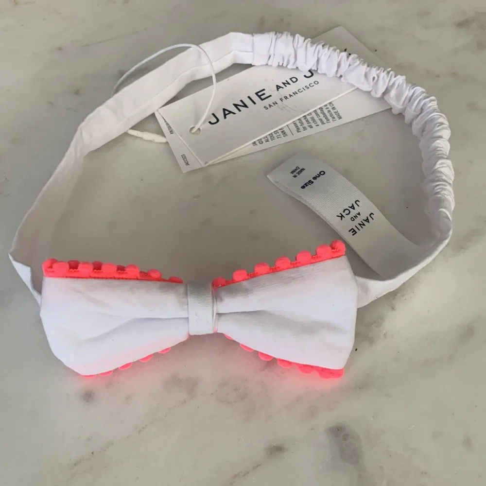 Janie and Jack Headband Bundle